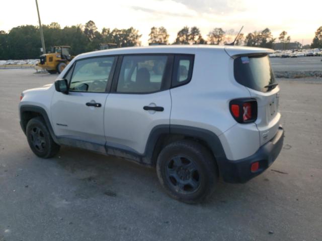 Photo 2 from auction – 2015 JEEP RENEGADE S with VIN ZACCJBAT0FPB60700