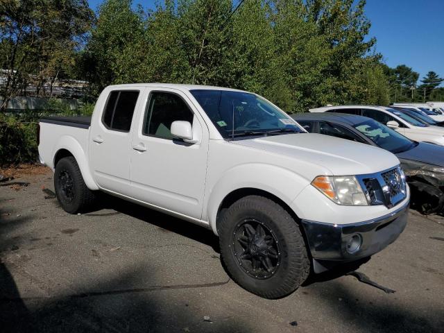 Photo 4 from auction – 2010 NISSAN FRONTIER C with VIN 1N6AD0ER6AC416356