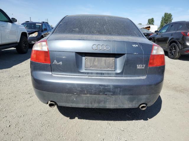 Photo 6 from auction – 2003 AUDI A4 1.8T QU with VIN WAULC68E03A349744