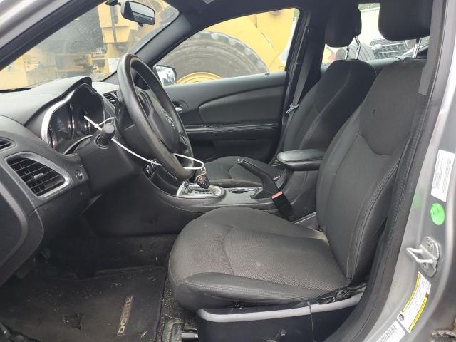 Photo 7 from auction – 2013 DODGE AVENGER SE with VIN 1C3CDZAB2DN712609