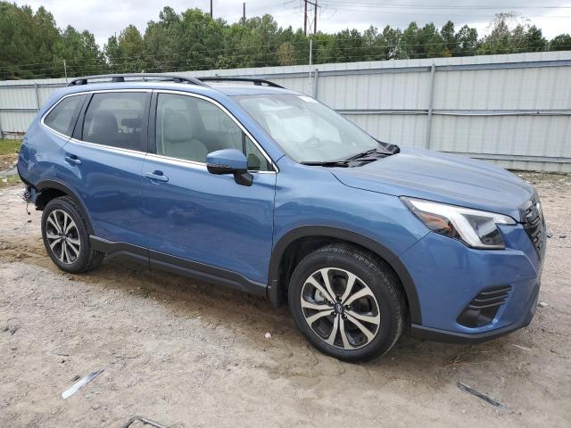 Photo 4 from auction – 2024 SUBARU FORESTER L with VIN JF2SKALC9RH442662