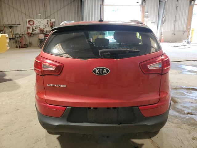 Photo 6 from auction – 2012 KIA SPORTAGE B with VIN KNDPB3A24C7331329
