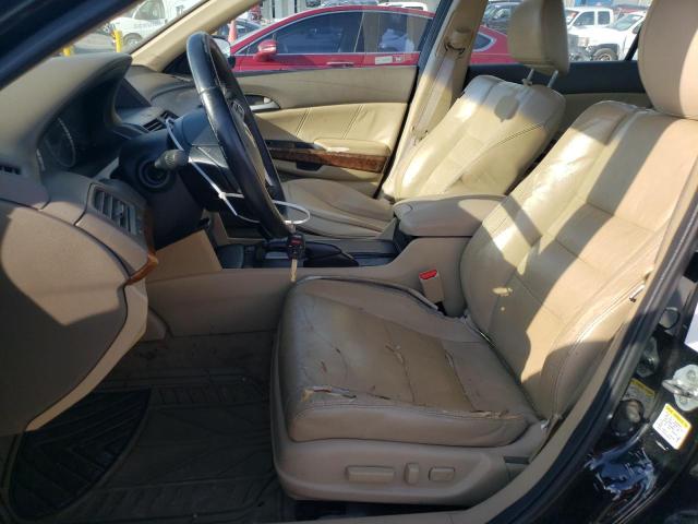 Photo 7 from auction – 2010 HONDA ACCORD EXL with VIN 1HGCP2F80AA138510