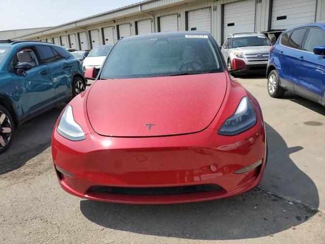 Photo 5 from auction – 2023 TESLA MODEL Y with VIN 7SAYGDEF4PF606712