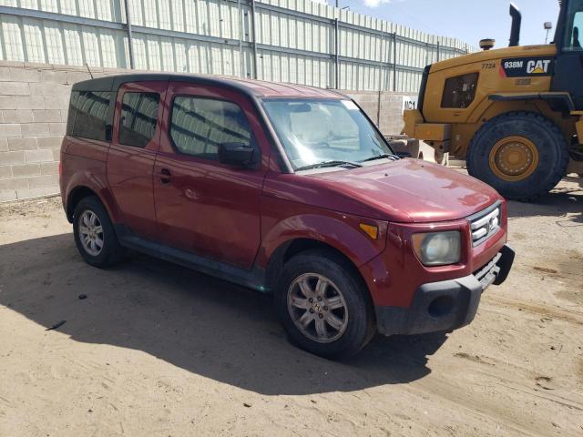 Photo 4 from auction – 2007 HONDA ELEMENT EX with VIN 5J6YH18777L006268