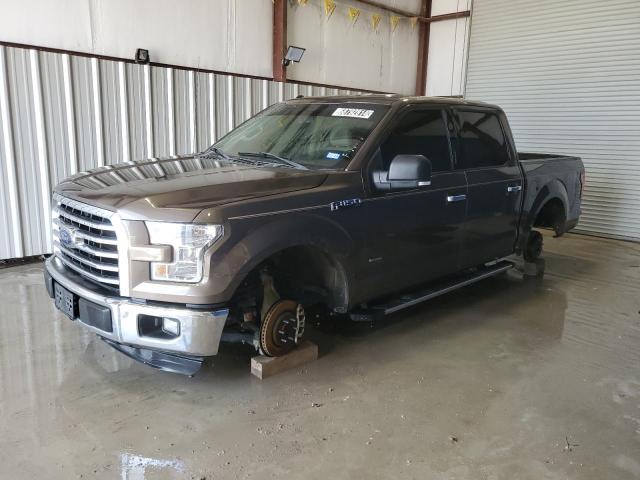 FORD F150 SUPER 2016 with VIN 1FTEW1CG0GKF79976 - Photo from auction