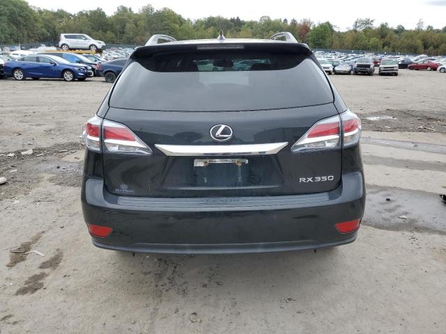 Photo 6 from auction – 2014 LEXUS RX 350 BAS with VIN JTJBK1BA3E2459479