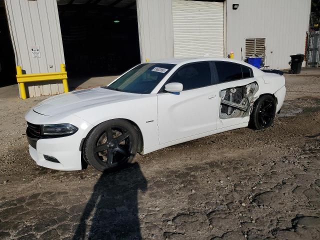 DODGE CHARGER R/ 2016 with VIN 2C3CDXCT4GH120829 - Photo from auction