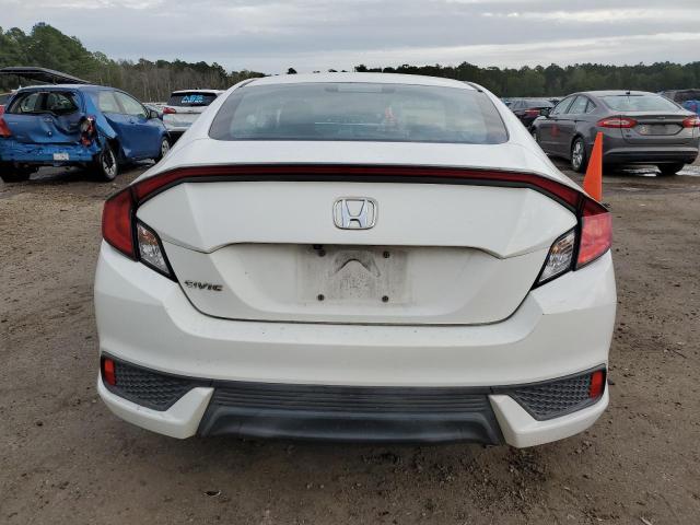 Photo 6 from auction – 2017 HONDA CIVIC LX with VIN 2HGFC4B53HH311500