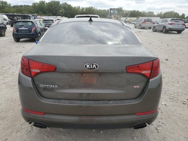 Photo 6 from auction – 2013 KIA OPTIMA LX with VIN 5XXGM4A75DG126171