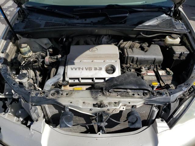 Photo 12 from auction – 2004 LEXUS RX 330 with VIN JTJHA31U740068446