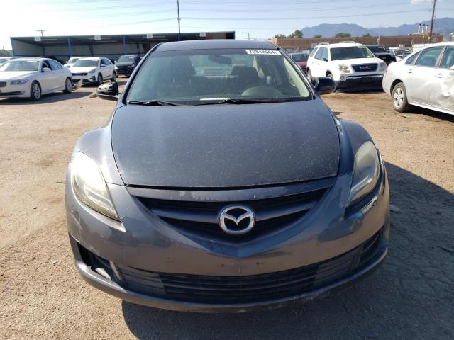Photo 5 from auction – 2007 MAZDA 6 S with VIN 1YVHP84D875M49766