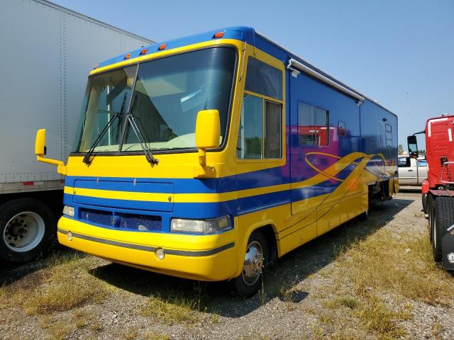 Photo 2 from auction – 2000 FORD F550 SUPER with VIN 1FCNF53S2Y0A03802