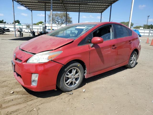 TOYOTA PRIUS 2011 with VIN JTDKN3DU9B1369820 - Photo from auction