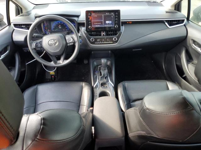 Photo 8 from auction – 2021 TOYOTA COROLLA LE with VIN JTDEAMDE2MJ024834