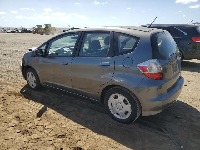 Photo 2 from auction – 2013 HONDA FIT with VIN JHMGE8G3XDC050440