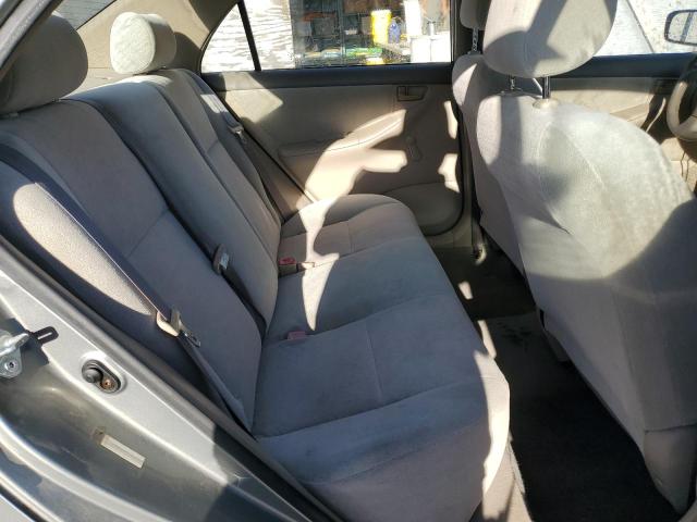 Photo 10 from auction – 2004 TOYOTA COROLLA CE with VIN JTDBR32E542047110