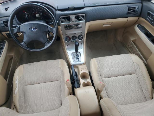Photo 8 from auction – 2003 SUBARU FORESTER 2 with VIN JF1SG63603H744510