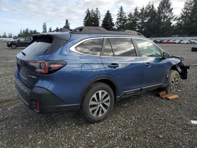Photo 3 from auction – 2022 SUBARU OUTBACK PR with VIN 4S4BTADC0N3119159