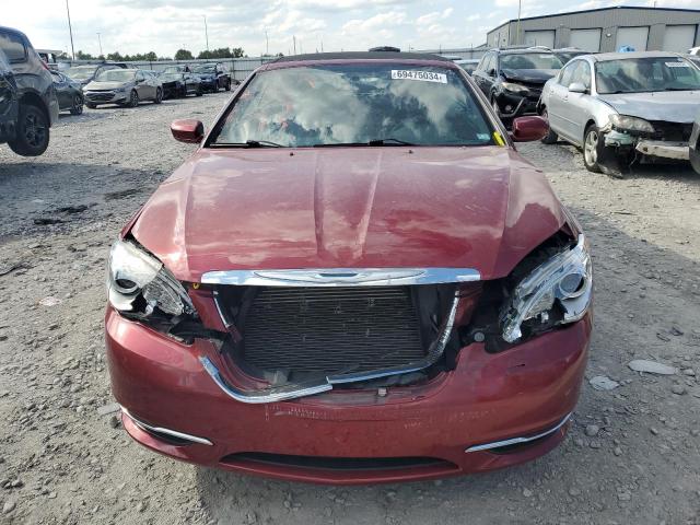 Photo 5 from auction – 2013 CHRYSLER 200 TOURIN with VIN 1C3BCBEBXDN553936