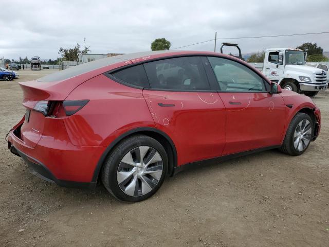 Photo 3 from auction – 2022 TESLA MODEL Y with VIN 7SAYGAEE4NF570653