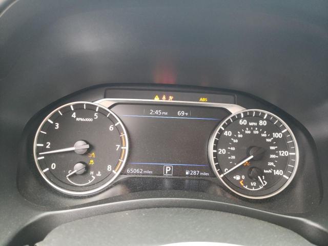 Photo 9 from auction – 2021 NISSAN ALTIMA SR with VIN 1N4BL4CVXMN309858