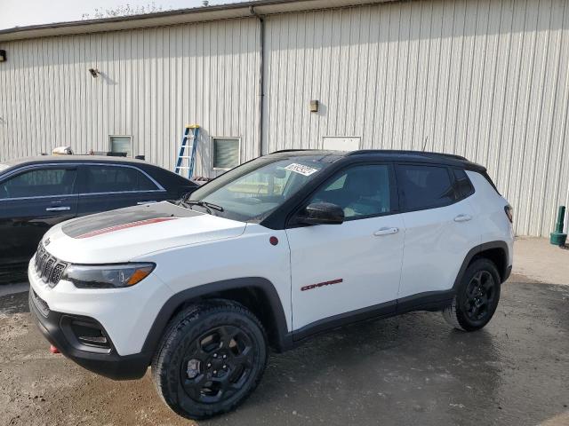 JEEP COMPASS TR 2023 with VIN 3C4NJDDN0PT541790 - Photo from auction
