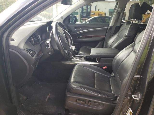 Zdjęcie 7 z aukcji – 2016 ACURA MDX TECHNO z VIN 5FRYD3H4XGB006902