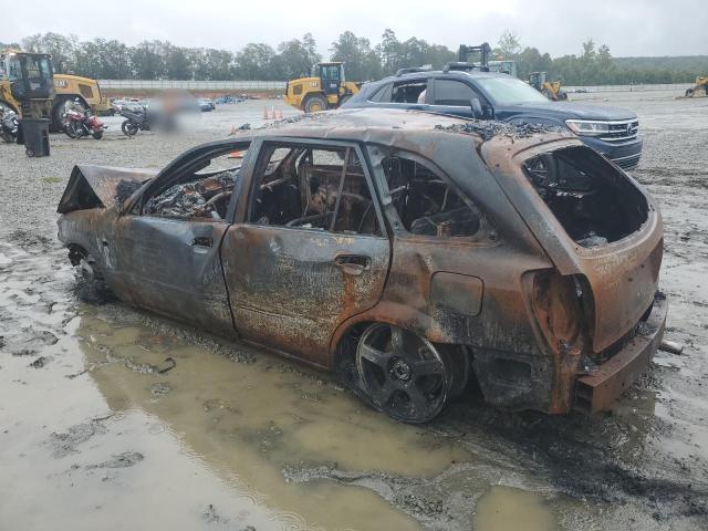 Photo 2 from auction – 2003 MAZDA PROTEGE PR with VIN JM1BJ245531212396