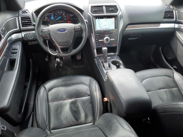 Photo 8 from auction – 2017 FORD EXPLORER L with VIN 1FM5K8F87HGE29694