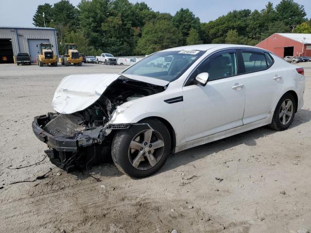 KIA OPTIMA LX 2014 with VIN KNAGM4A71E5472804 - Photo from auction