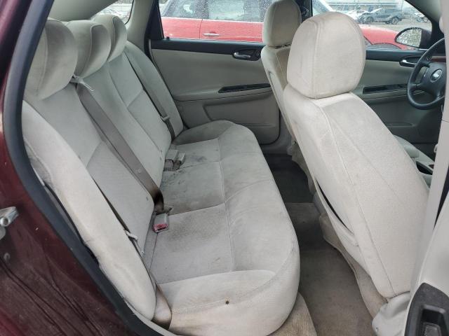 Photo 10 from auction – 2007 CHEVROLET IMPALA LS with VIN 2G1WB58K379398899