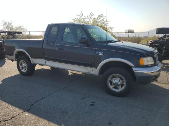 Photo 4 from auction – 1999 FORD F150 with VIN 2FTRX18L6XCB19326