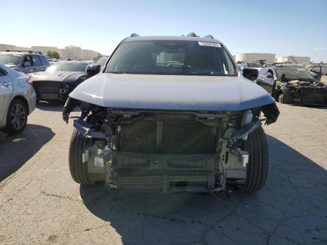 Photo 5 from auction – 2025 HONDA PILOT BLAC with VIN 5FNYG1H91SB026859