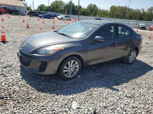 MAZDA 3 I 2012 with VIN JM1BL1V71C1675172 - Photo from auction