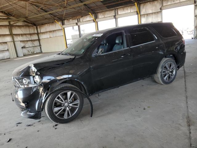 DODGE DURANGO SX 2013 with VIN 1C4RDJAG7DC657511 - Photo from auction
