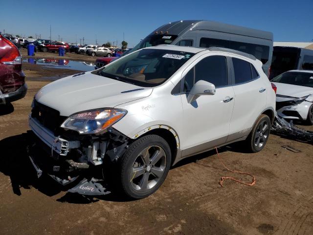 BUICK ENCORE PRE 2014 with VIN KL4CJHSBXEB561822 - Photo from auction