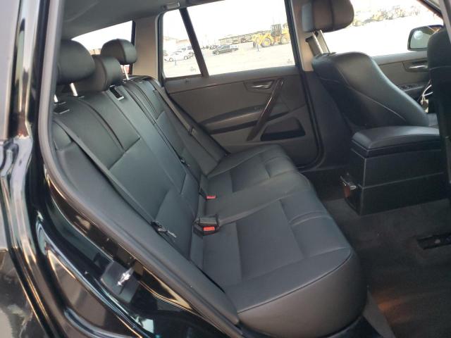 Photo 11 from auction – 2008 BMW X3 3.0SI with VIN WBXPC93488WJ21475
