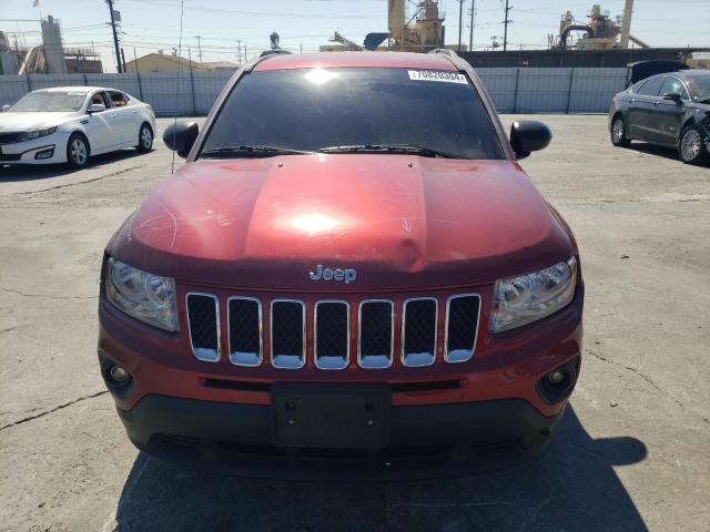 Photo 5 from auction – 2012 JEEP COMPASS LA with VIN 1C4NJCEB2CD639699