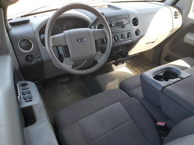Photo 8 from auction – 2005 FORD F150 with VIN 1FTPX14555NA78130