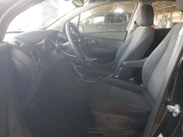 Photo 7 from auction – 2020 CHEVROLET TRAX LS with VIN 3GNCJKSB0LL177179