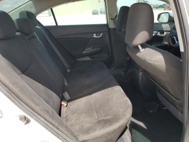 Photo 10 from auction – 2013 HONDA CIVIC EX with VIN 19XFB2F80DE020677