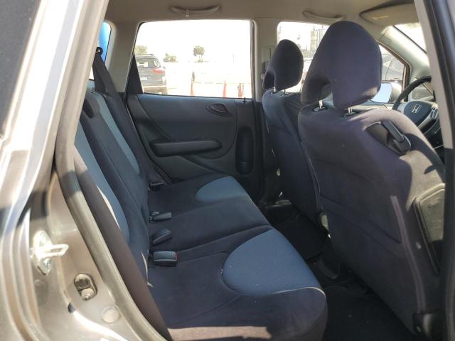 Photo 10 from auction – 2007 HONDA FIT S with VIN JHMGD376X7S001877