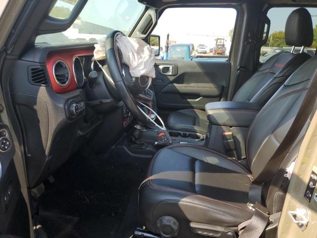 Photo 7 from auction – 2020 JEEP GLADIATOR with VIN 1C6JJTBGXLL218115