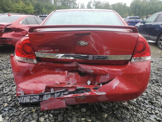 Photo 6 from auction – 2008 CHEVROLET IMPALA LT with VIN 2G1WT58NX81212072
