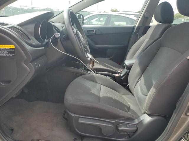 Photo 7 from auction – 2012 KIA FORTE EX with VIN KNAFU4A20C5642602