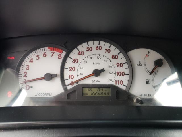 Photo 9 from auction – 2004 TOYOTA COROLLA CE with VIN 1NXBR32E24Z246387