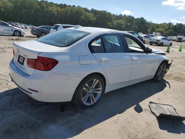 Photo 3 from auction – 2017 BMW 330 I with VIN WBA8B9G30HNU56240
