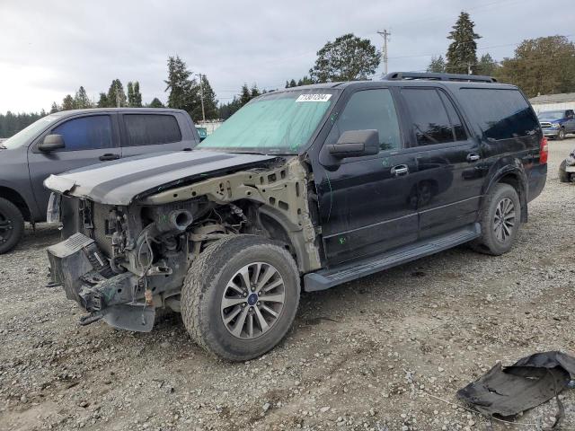 FORD EXPEDITION 2017 with VIN 1FMJK1JT9HEA74301 - Photo from auction