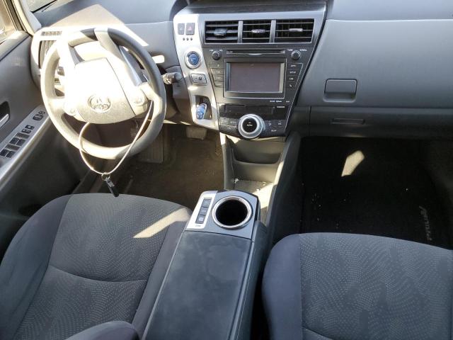 Photo 8 from auction – 2012 TOYOTA PRIUS V with VIN JTDZN3EU8C3022692